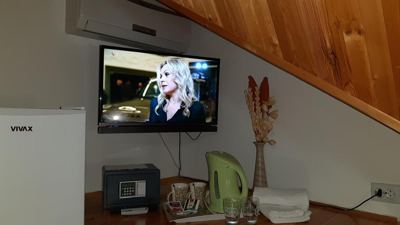Vukovic House Otel Seliste Dreznicko Dış mekan fotoğraf