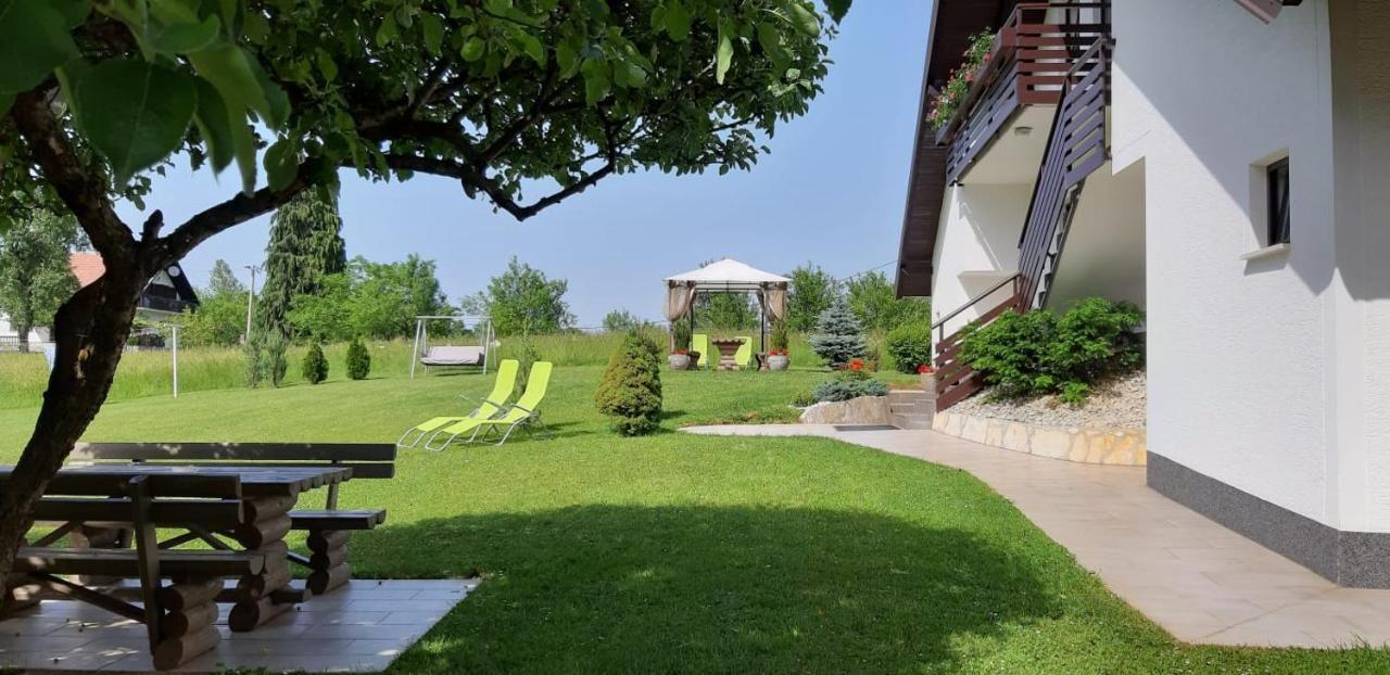 Vukovic House Otel Seliste Dreznicko Dış mekan fotoğraf