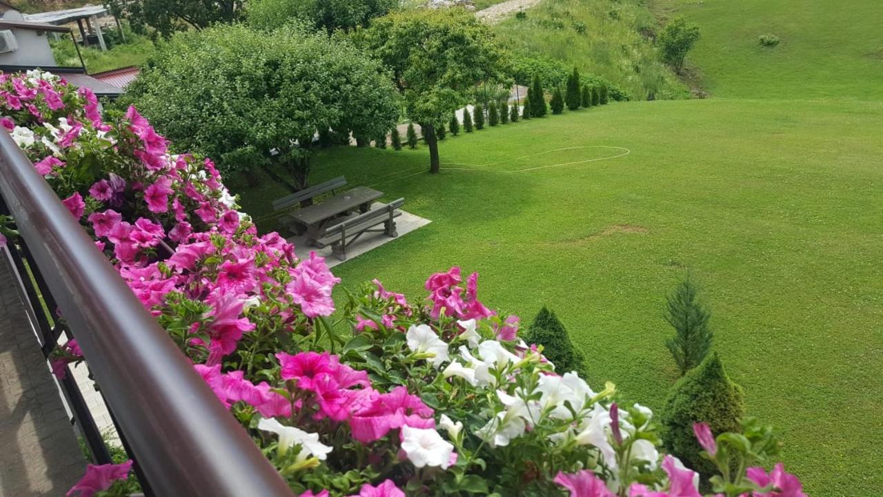 Vukovic House Otel Seliste Dreznicko Dış mekan fotoğraf