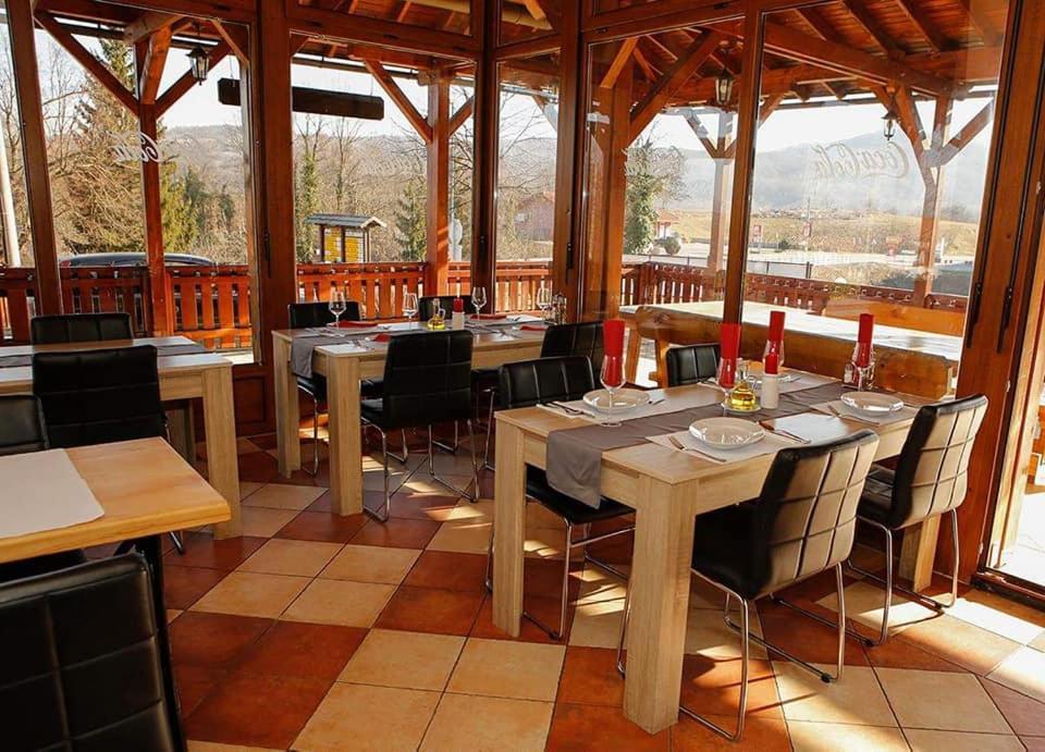 Vukovic House Otel Seliste Dreznicko Dış mekan fotoğraf
