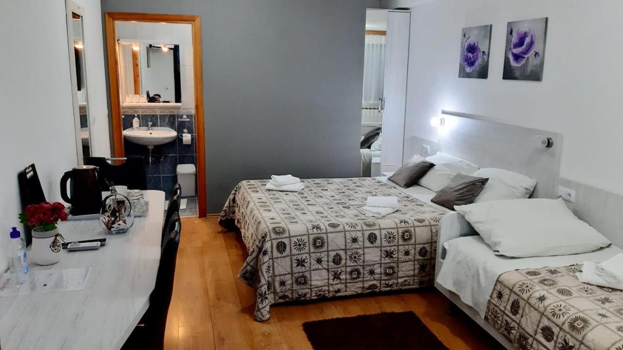 Vukovic House Otel Seliste Dreznicko Dış mekan fotoğraf