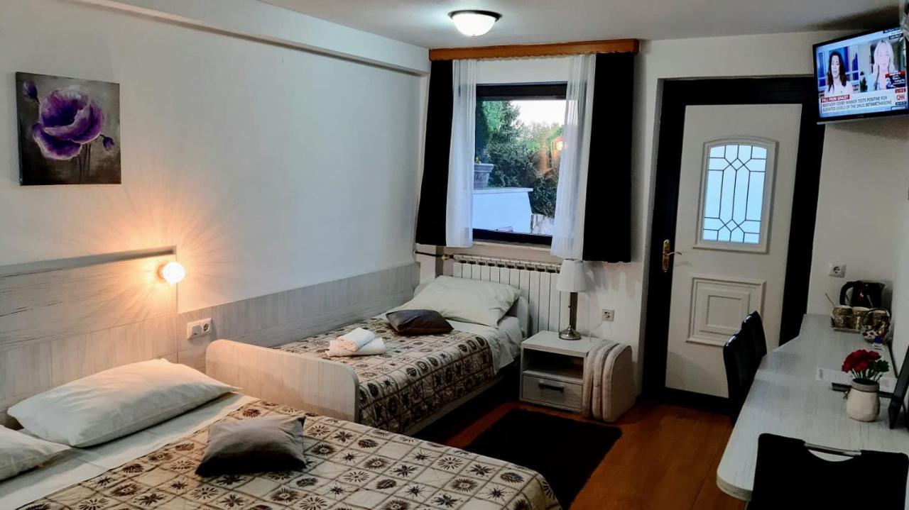 Vukovic House Otel Seliste Dreznicko Dış mekan fotoğraf