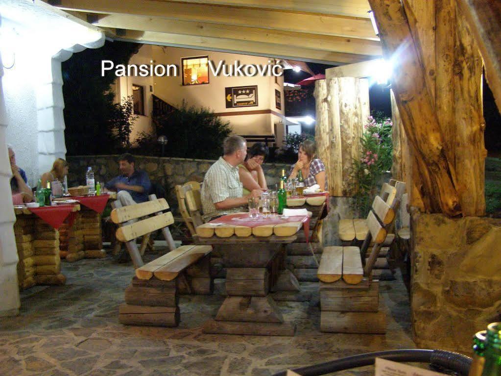 Vukovic House Otel Seliste Dreznicko Dış mekan fotoğraf