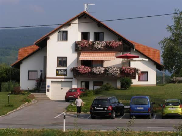 Vukovic House Otel Seliste Dreznicko Dış mekan fotoğraf