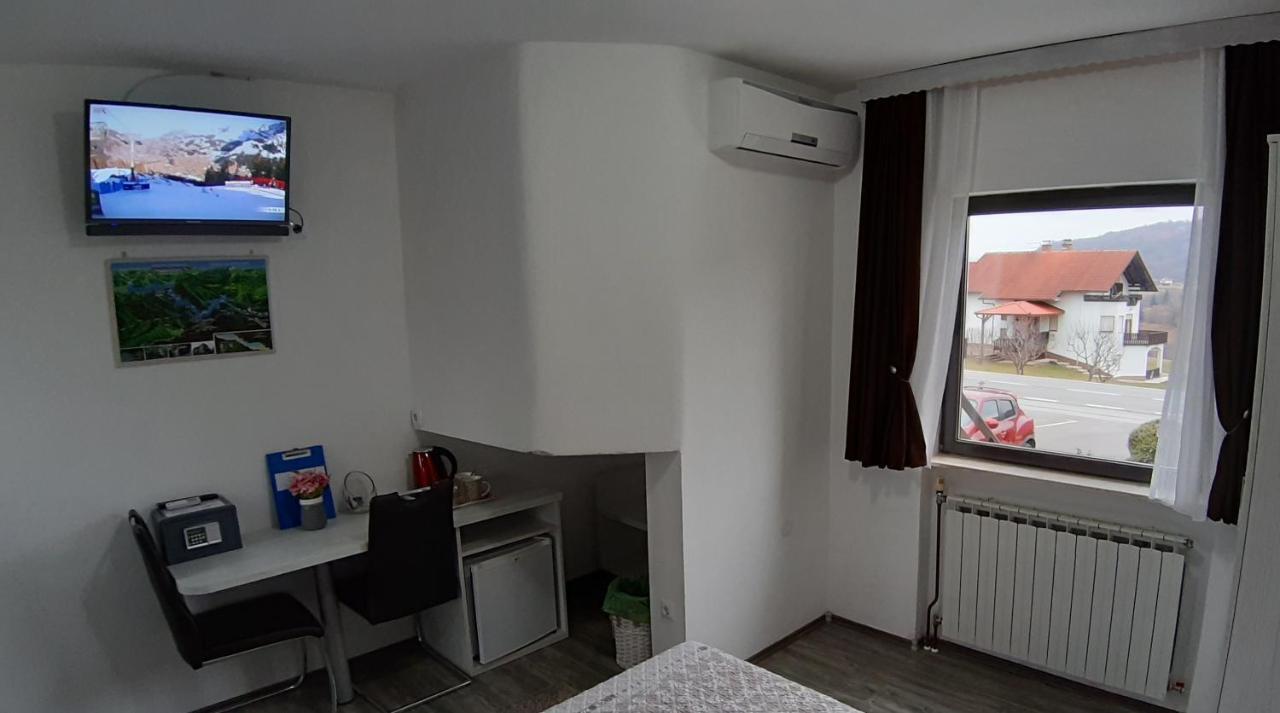 Vukovic House Otel Seliste Dreznicko Dış mekan fotoğraf